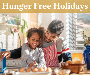 Hunger Free Holidays