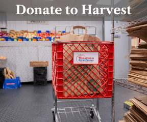 Donate to Harvest