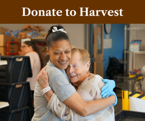 Donate to Harvest