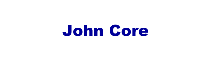 John Core