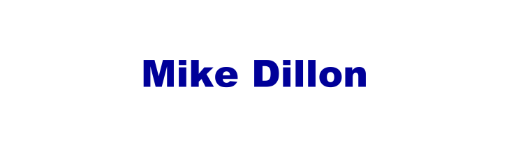 Mike Dillon