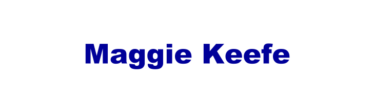 Maggie Keefe