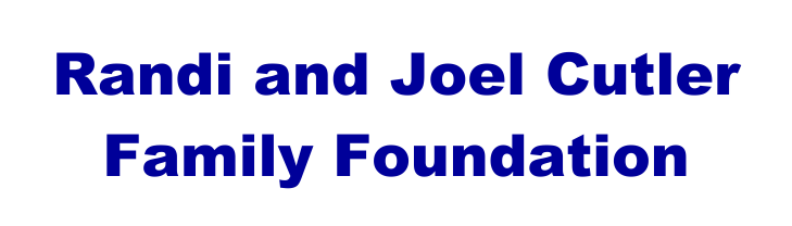 Randi and Joel Cutler Family Foundation