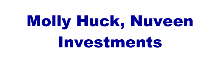 Molly Huck, Nuveen Investments