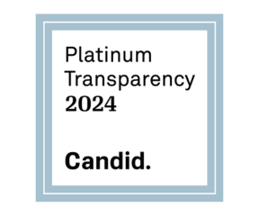 Platinum Transparency 2024 Candid